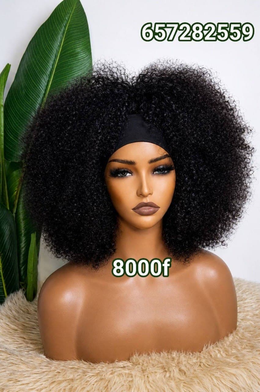 METISSE AFRO NOIR