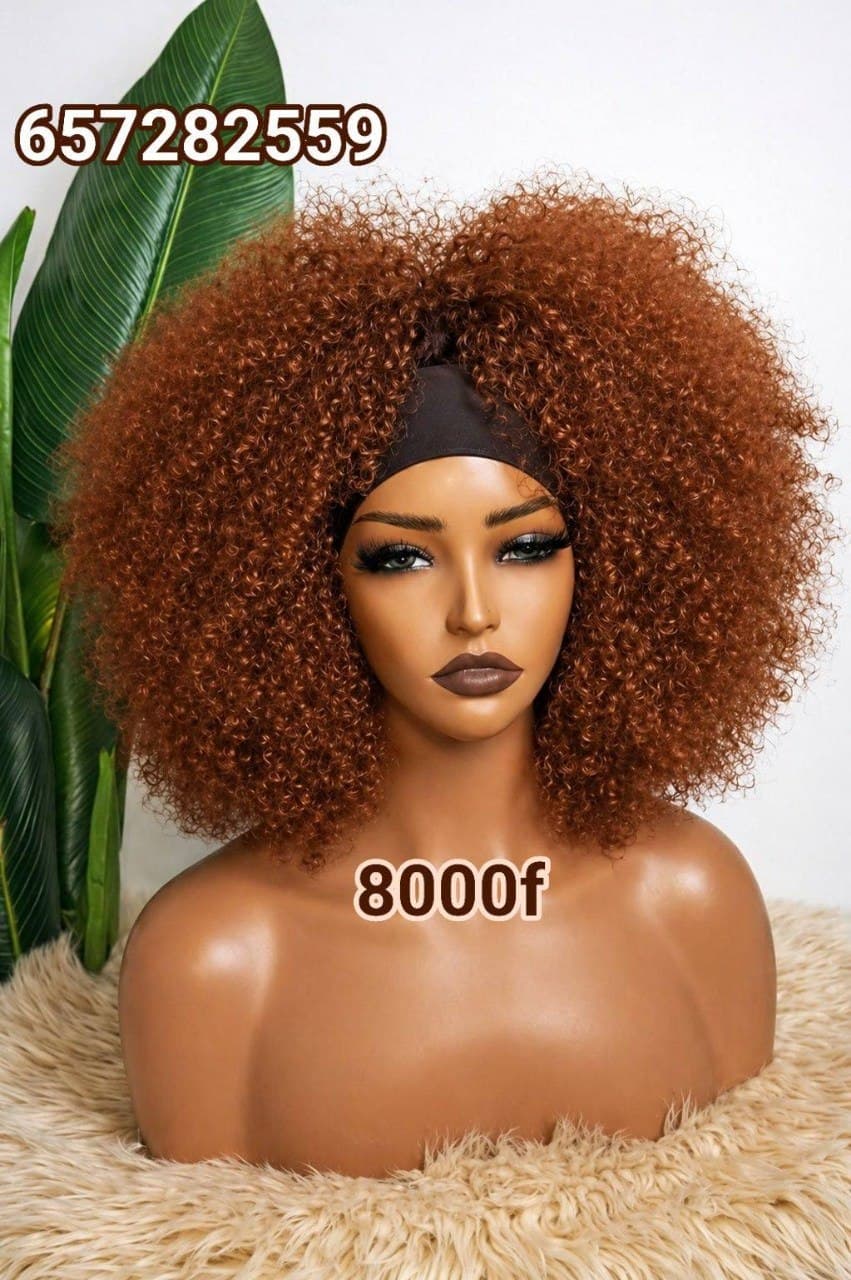 METISSE AFRO OR